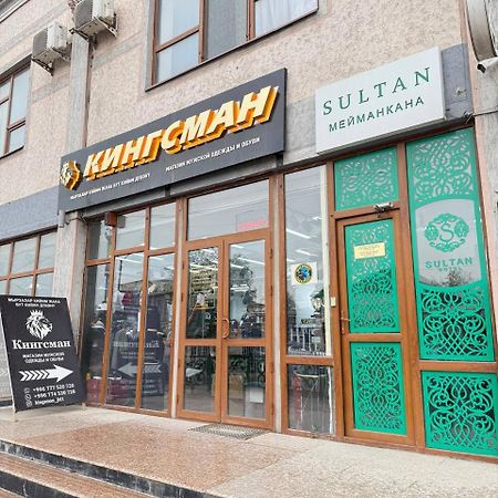Sultan Jalal-Abad Exterior foto